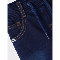 NAME IT Sweat Denim Jeans Romeo Dark Blue